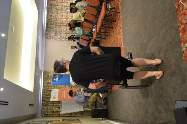 EHW Seminar - 30 August 2017